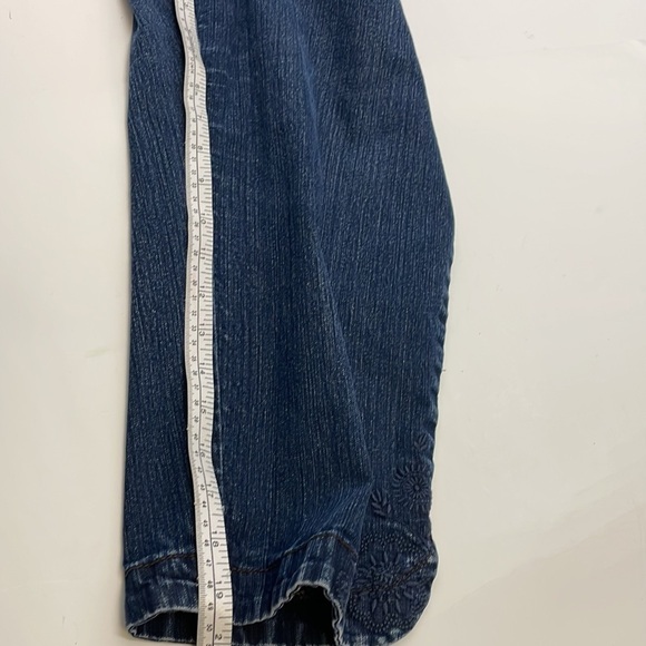 George Denim Capris - Picture 13 of 14